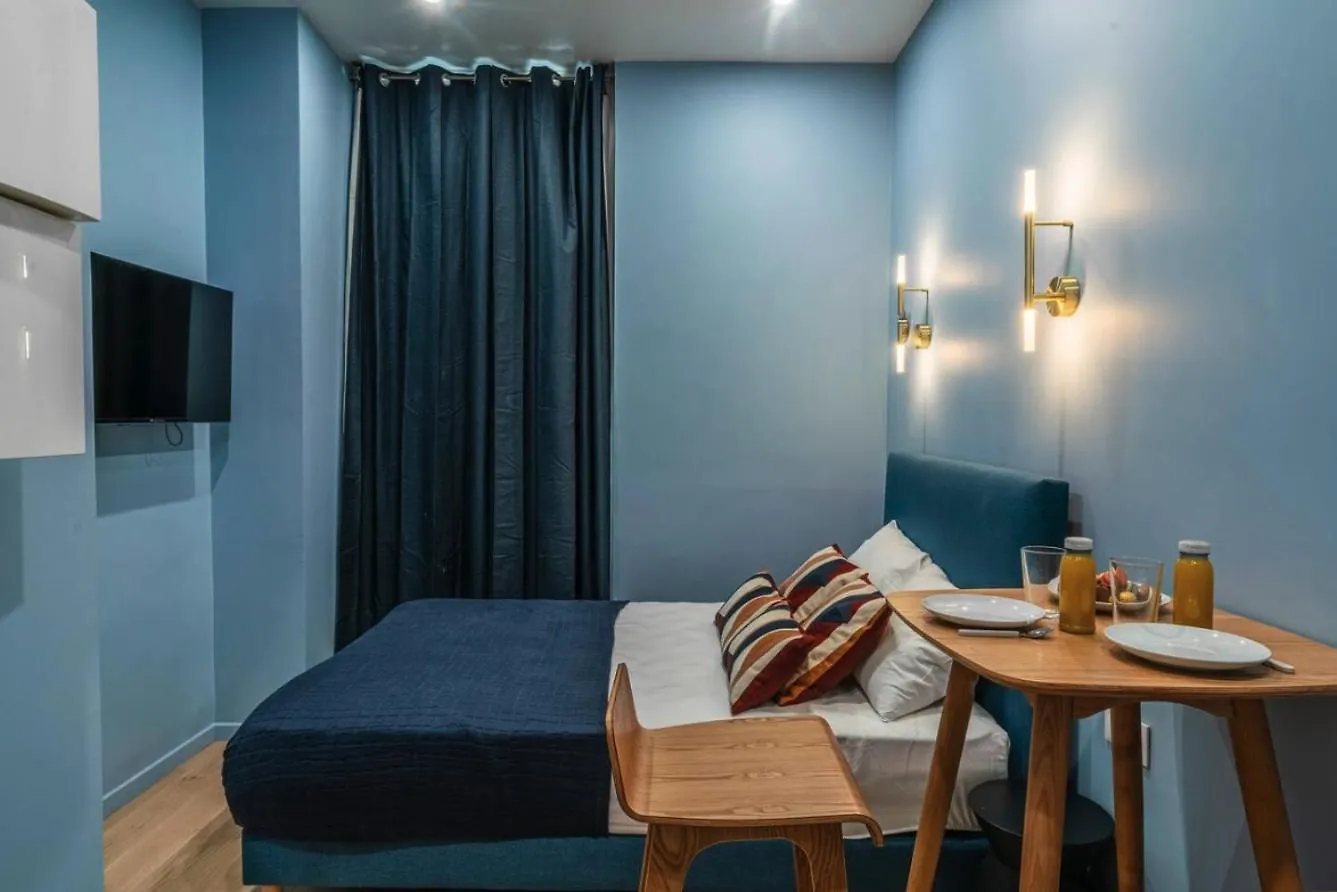 Charmant Studio Paris 17 شقة